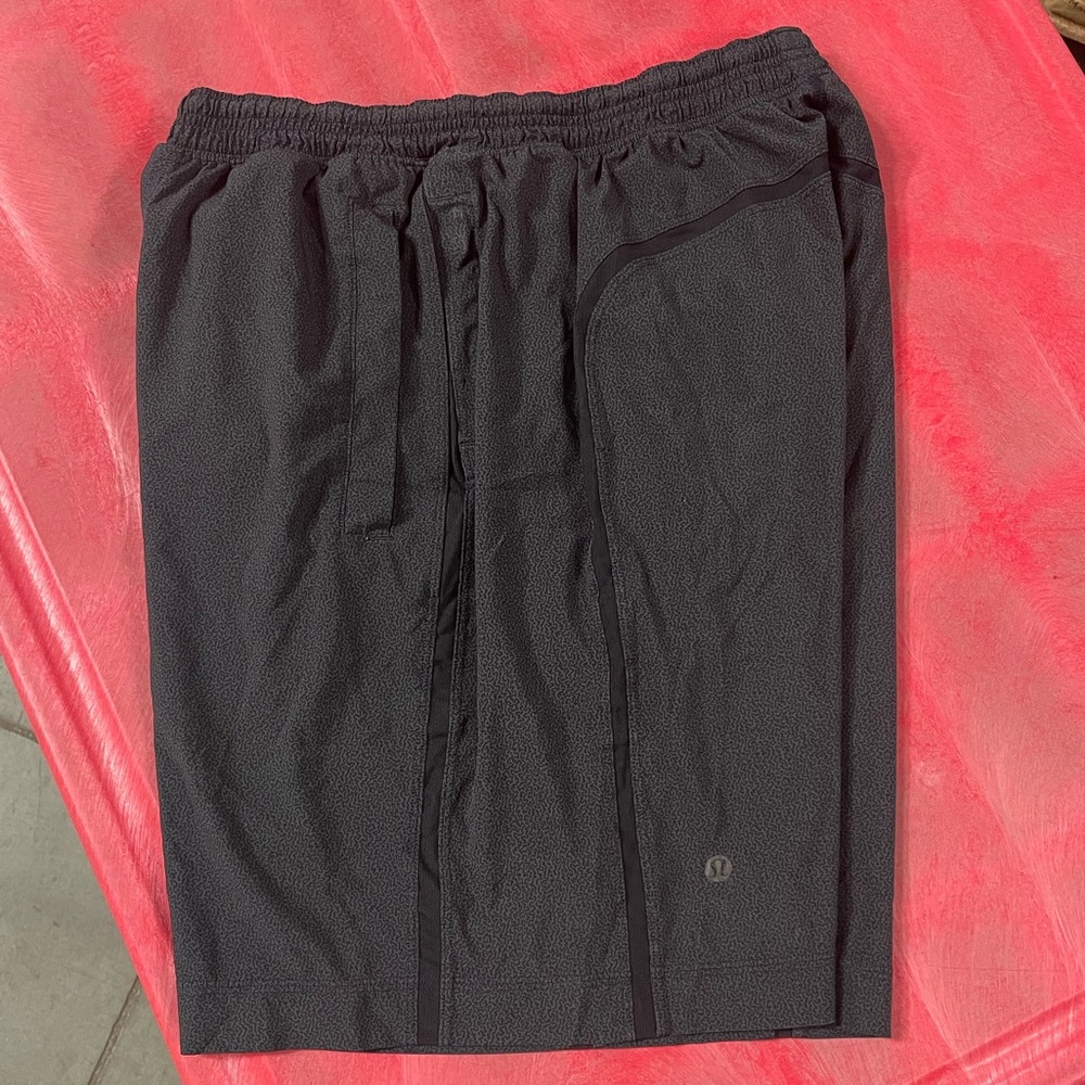 Lululemon Pace Breaker Shorts